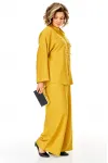 Костюм Michel Chic 1463 горчица