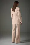 Костюм N.O.W 1391 бежевый
