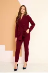 Костюм LaKona 11468 винный