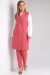 Костюм Tvin 7646 красный