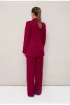 Костюм PUR PUR 11-307/8 Бургунди