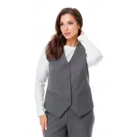 Костюм Карина Делюкс M-1251grey серый
