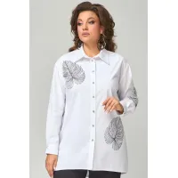 Костюм FITA 1305 белый+черный