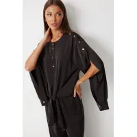 Костюм KALORIS 2238-1 коричневый