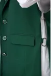 Костюм Anastasia MAK 1211 зелёный