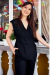 Костюм Foxy fox 1298 черный