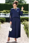 Костюм VITTORIA QUEEN 26683-1 темно-синий