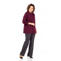 Костюм Jurimex 3380 серый+бордо