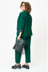 Костюм Michel Chic 1437 изумрудный