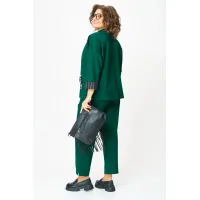 Костюм Michel Chic 1437 изумрудный