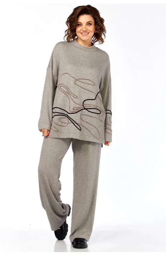 Костюм Jurimex 3391 серый