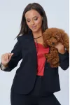Костюм Vilena fashion 1003 черный