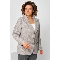 Костюм Асолия 1505-1 серый Костюм Асолия 1505-1 серый