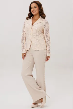 Костюм Мублиз 300 молочный Костюм Мублиз 300 молочный