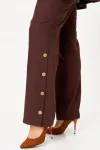 Костюм Svetlana Style 2330 коричневый