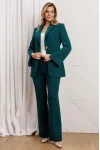 Костюм Мода-Юрс 26-2960 темная бирюза