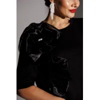 Костюм Мода-Юрс 25-2883 черный