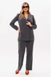 Костюм Anastasia 1155-4 тёмно-серый Костюм Anastasia 1155-4 тёмно-серый
