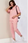 Костюм Shetti 4065 пудра
