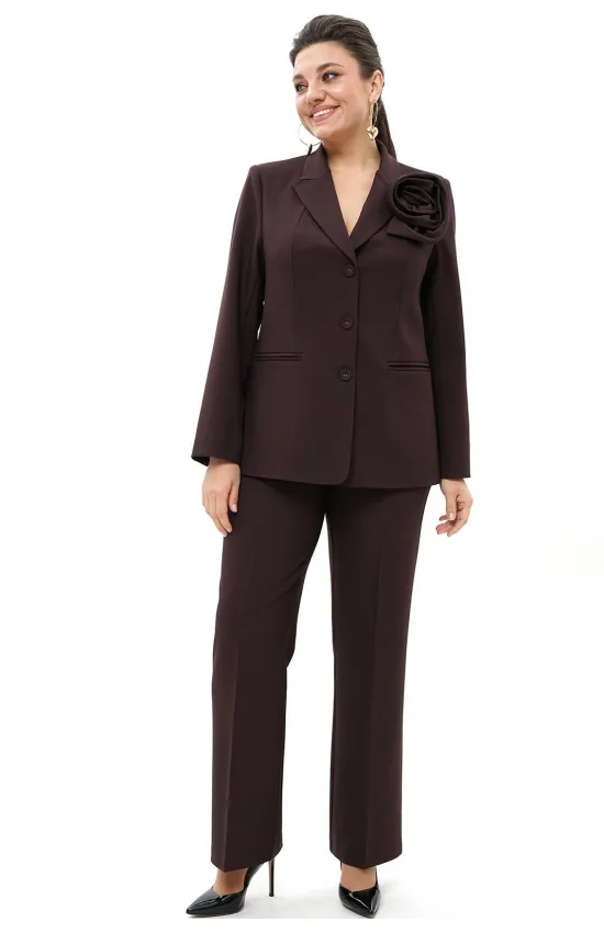 Костюм Alani 2143 шоколад