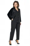 Костюм Alani 2466 черный Костюм Alani 2466 черный