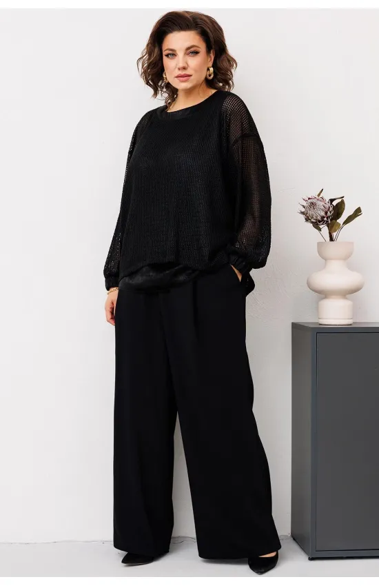 Костюм Romanovich 2-2734 черный Костюм Romanovich 2-2734 черный