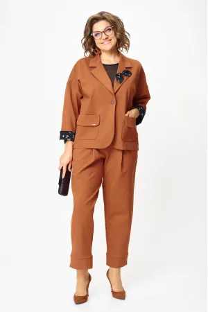 Костюм Michel Chic 1437 виски