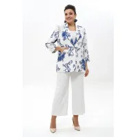 Костюм Alani 2500 бело-синий