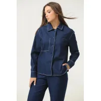 Костюм Ma cherie 3017 темно-синий Костюм Ma cherie 3017 темно-синий