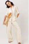 Костюм MisLana 1294 золотой Костюм MisLana 1294 золотой