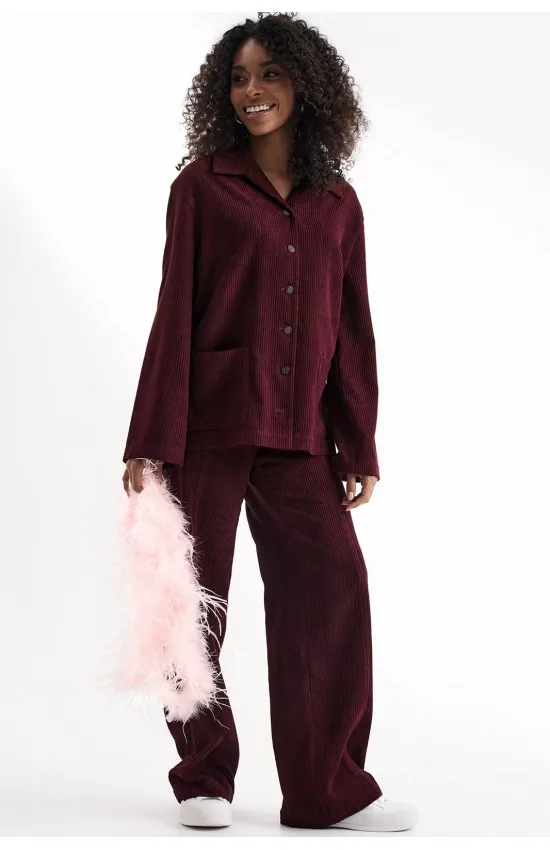 Костюм Lissana 5000 бордо