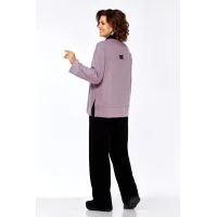 Костюм Jurimex 3375 черный+сиреневый