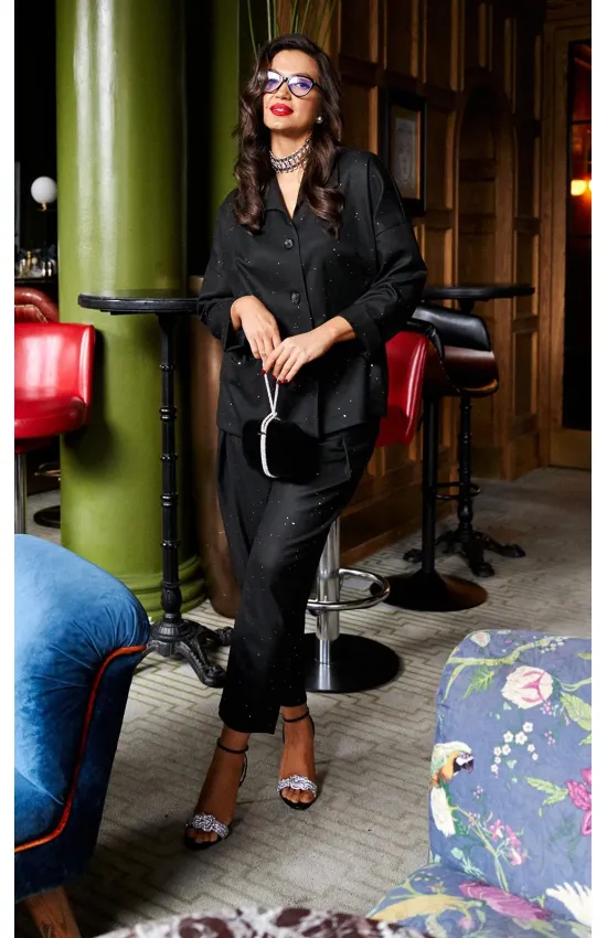 Костюм Beautiful & Free 6393 черный