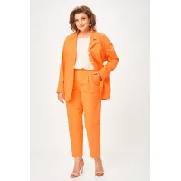 Костюм ANDINA CITY 9077 оранжевый Костюм ANDINA CITY 9077 оранжевый