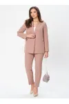 Костюм Vilena fashion 1018 мокко