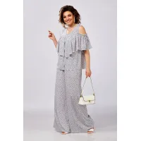 Костюм Lady Secret 2996/1 бело-синий