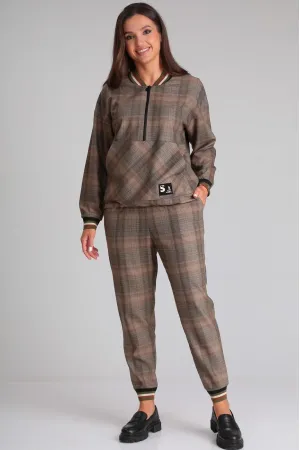 Костюм Мублиз 073 клетка Костюм Мублиз 073 клетка