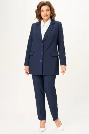 Костюм Svetlana Style 2361 синий