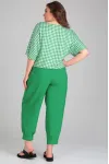 Костюм Michel Chic 1342 зелёный