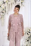 Костюм Ninele 6133 Пудра