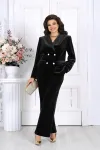 Костюм Ninele 6032 Угольный