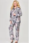 Костюм Svetlana Style листики
