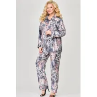 Костюм Svetlana Style листики