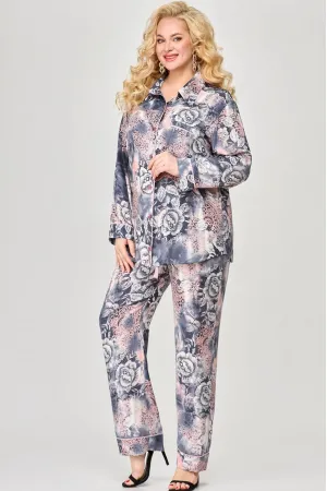 Костюм Svetlana Style листики