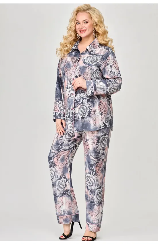 Костюм Svetlana Style листики