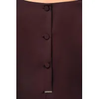 Костюм Мишель стиль 1160-1 винный