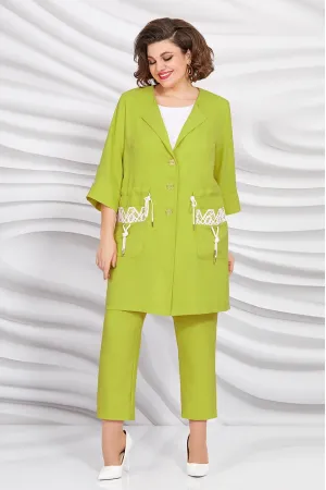 Костюм Mira Fashion 5396-2 яблоко