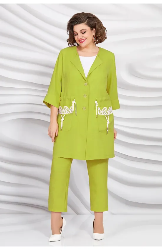 Костюм Mira Fashion 5396-2 яблоко