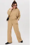 Костюм Michel Chic 1403 экрю
