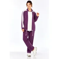 Костюм Тэнси 402 сливовый
